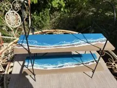 シェルアート 人魚 73.handmade - メルカリ