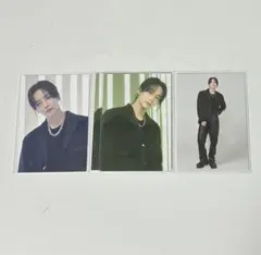 SEVENTEEN TOUR FOLLOW TO JAPAN ジョンハン トレカ