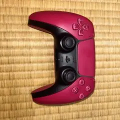 PS5 DualSense ワイヤレスコントローラー コズミックレッド