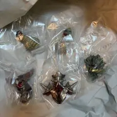 一番くじ ウルトラマン 怪獣超大全　F賞　怪獣頭鑑　5個