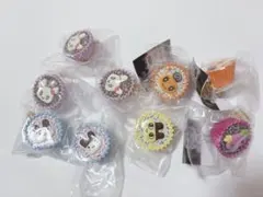 たまごっち 手作りおやつチャーム 平成女児チョコ ガチャ セミコンプリートセット