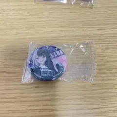 にじさんじ くら寿司コラボ 缶バッジ3種 キーホルダーセット