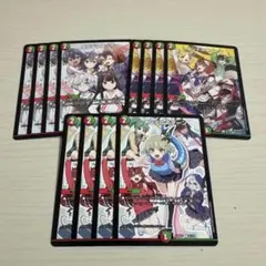 メンデルスゾーン jack-pot ドラゴン娘 4枚セット - メルカリ