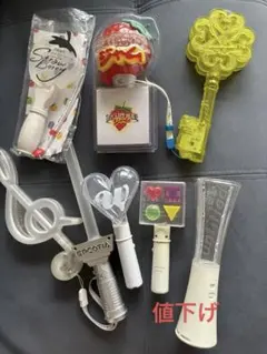 ペンライト　各種　　NEWS 関ジャニ∞ 嵐