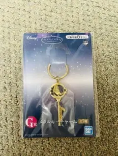 一番くじ　ディズニープリンセス　ジャスミン　メタルキーチャーム