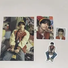 【 セット】匿名配送/スキズ StrayKids STAY4期
