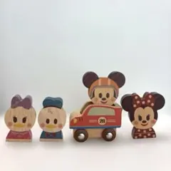 お値下げしました KIDEA 積み木 ディズニー - メルカリ