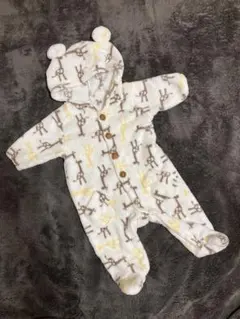 カバーオール　ベビー服　50-60