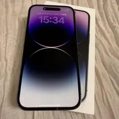 JINGI様　【超美品】iPhone14pro 256GB