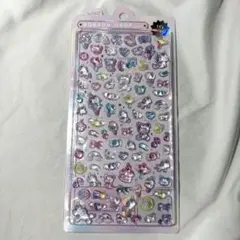 【正規品】ボンボンドロップシールミニ ゆめいろ