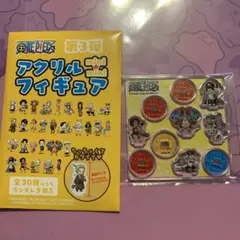 アクリルminiminiフィギュア フランキー ブルック ワンピース