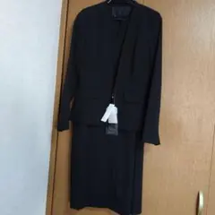 レディース礼服　ワンピース　ジャケット【ブラック】Sサイズ