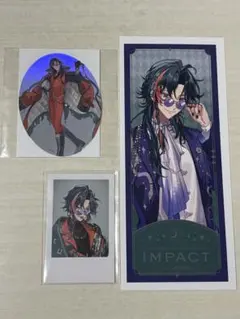 にじさんじ 魁星