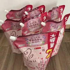 arau. 無添加せっけん 2L×7のサムネイル