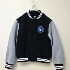 ユニクロ ジャケット スヌーピー 140サイズ