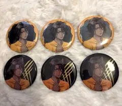 ツイステ レオナ 運動着 缶バッジセット