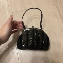 トゥモローランド　パーティーバッグ　ブラウンブラック