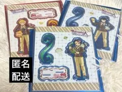 鬼滅の刃 ufotable アクリルスタンド　バレンタイン　炭治郎　善逸　伊之助