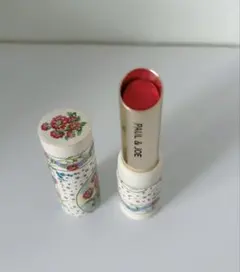 PAUL & JOE リップスティックケース CS 057中身はN 217