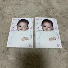超特急タクヤ生写真幼少期1枚 - メルカリ
