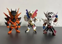 仮面ライダーエボルト/コンバージ　クローズマグマ　ビルド ジーニアスフォーム