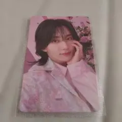 SEVENTEEN ALWAYS YOURS FP盤 ジョンハン トレカ