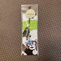 くまモン バースデイカラーストーンストラップ 4月