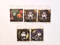 NARUTO トビ ゼツ テンゾウ シールウエハース