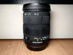 SIGMA 18-200mm F3.5-6.3 DC OS キヤノンEFマウントのサムネイル