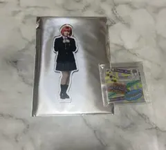 ミュージカル東京リベンジャーズ リベミュ アクスタ 日向 伊藤理々杏