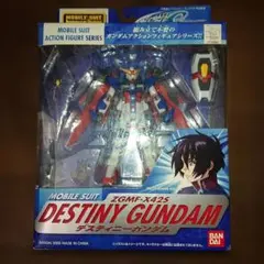 新品 MIA ゼウスガンダム Gガンダム モビルスーツインアクション