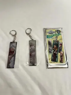 僕のヒーローアカデミア　ヒロアカ展　メタルキーホルダー　トガ　死柄木