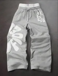スウェットパンツ jadedlondon acne 似 y2k 平成 swag - メルカリ