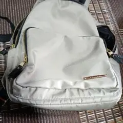 GOLDE リュック バックパック ベージュのサムネイル