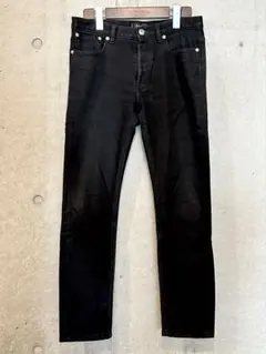 A.P.C. PETIT NEW STANDARD ブラックデニム 28