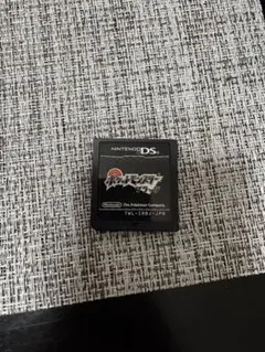 ニンテンドーDS ポケットモンスター ブラック