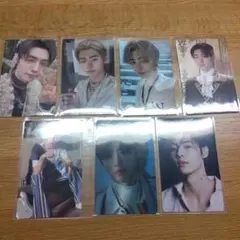 期間限定価格‼️ENHYPENソンフン　トレカセット