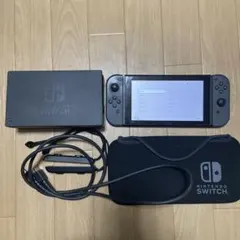 Nintendo switch 本体＋α