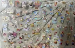 シルバニアファミリー シールステッカーセット