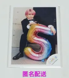 SnowMan/佐久間大介　　ミニフォトステッカー