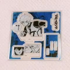 ブルーロック 7巻有償特典 アクスタ 凪誠士郎
