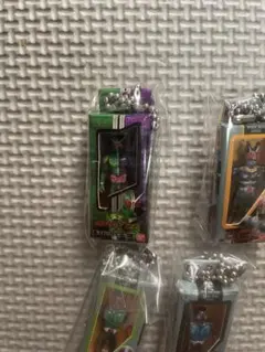 仮面ライダー ソフビパッケージチャーム＆チョコスナック 食玩 ダブル　W