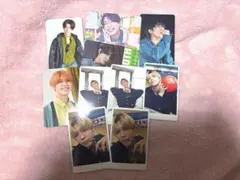 松島聡 トレカ セット