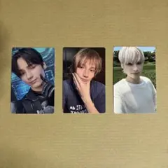 TXT トレカ AWAKE&ETCHED&ショケ ヒュニンカイ