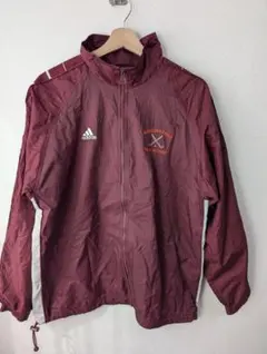 90s adidas ナイロンジャケット ヴィンテージ　日本規格M〜L相当