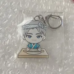 超特急 REAL？ ご当地アクキー 香川 アロハ