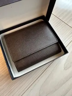 【新品未使用】ブルックスブラザーズ ブラウンレザー 三つ折り財布 2025年最新】Brooks Brothers 三つ折り財布の人気アイテム - メルカリ