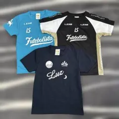 LUZeSOMBRA サッカーウエア半袖 130サイズ