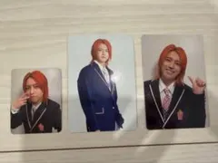 EBiDAN 초특급 타카시 트레카 초특급반 FC 특전 양면 트레카