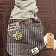 D's CHAT 新品未使用 犬用　服　コート　S、XSサイズ 4着まとめ